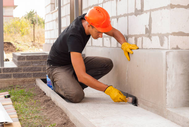 Licensed Interior Drainage System service in Mooreland, IN - SJ Waterproofing Pros